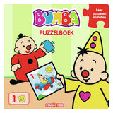 Studio 100 Puzzle -Buch