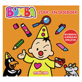 Bumba Search i Doeboek