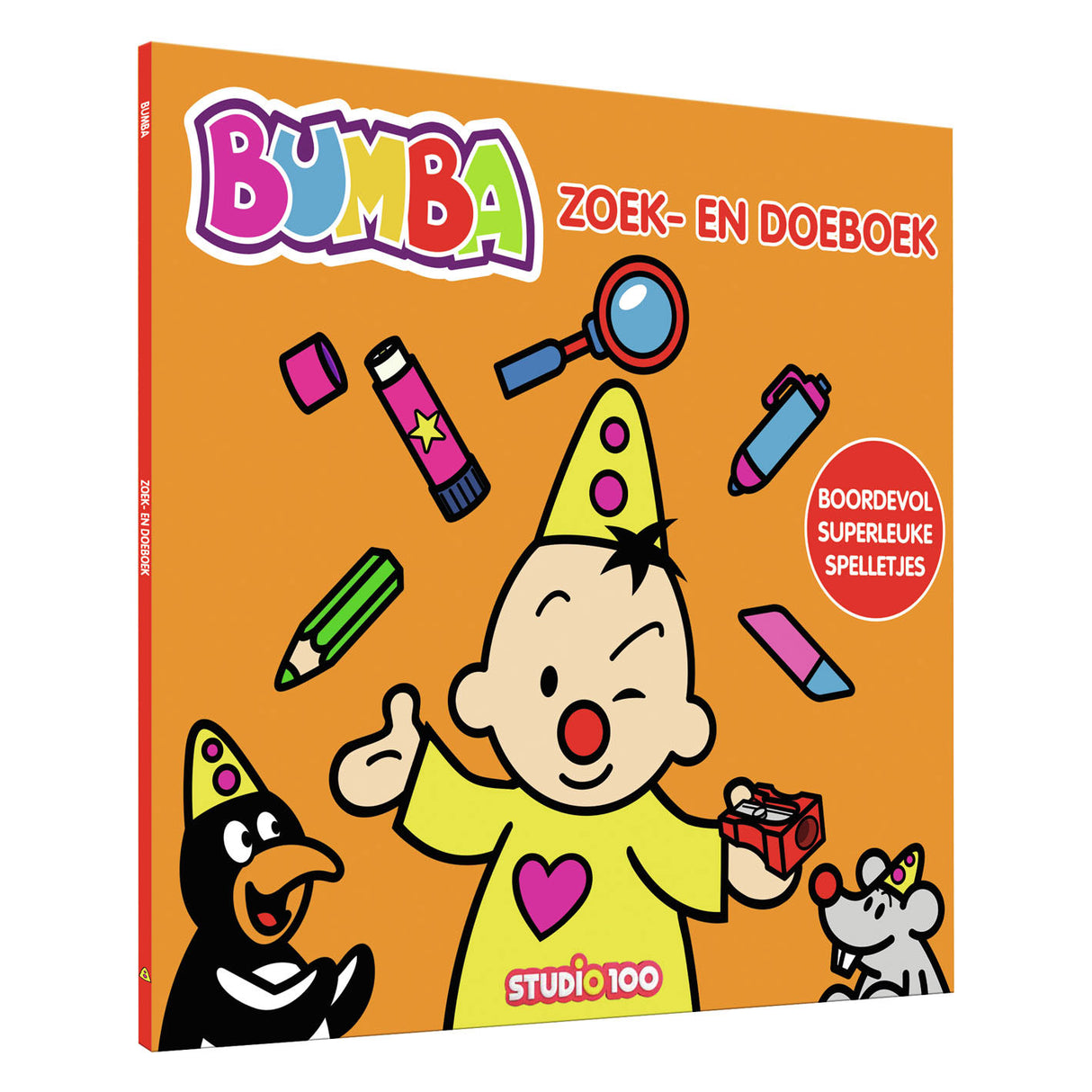 Bumba Search i Doeboek