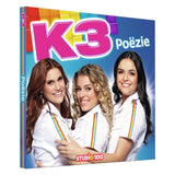 K3 Poëzie-album - Een nieuw begin