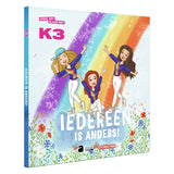 K3 Fiite Buch - jiddereen ass anescht!