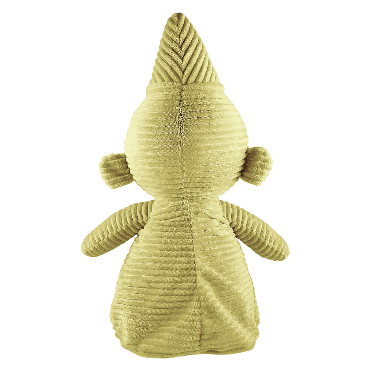 Studio 100 cuddly corduroy giel, 35 cm