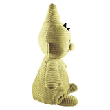 Studio 100 cuddly corduroy giel, 35 cm