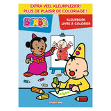 Studio 100 Bumba: Faarwen Buch Frënn