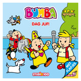 Bumba Kartonboek - Dagslærer