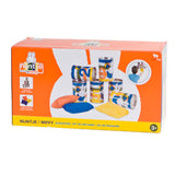 Rubo Toys Blikgooien