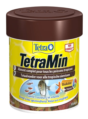 Tetra tetramin bio activo vlokken