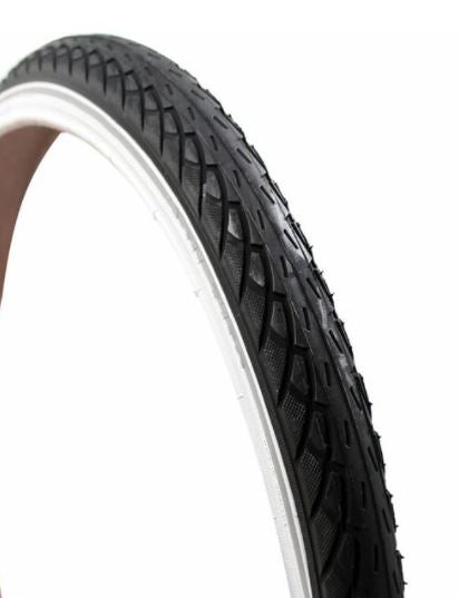 Deli Tire Voorborkeli 26x1.75 47-559 Black White Refl