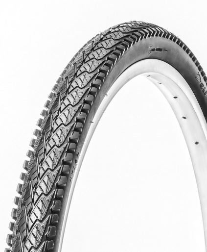 Deli tire voorvorkdeli 26x1.95 50-559 zwart