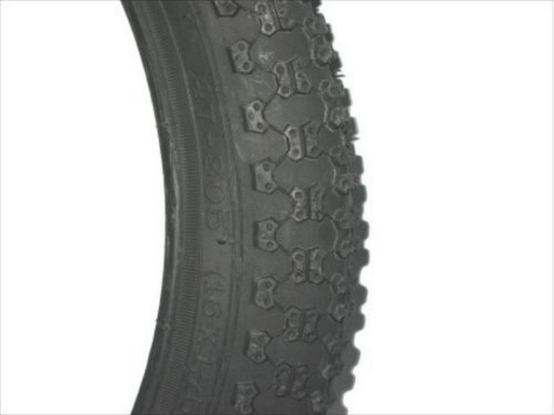 Deli Tire Forkdeli 16x1.75 47-305 Sort