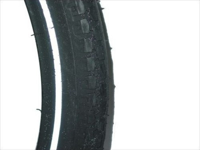 Deli tire voorvorkdeli 18x1.75 47-335 zwart