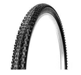 Deli tire voorvorkdeli 27.5x2.10 grof 57-584 zwart