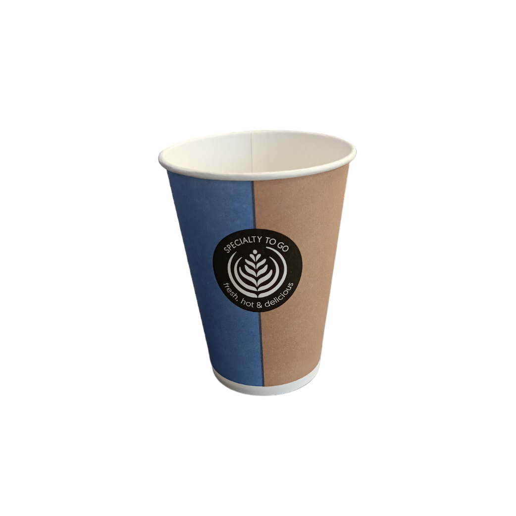 Dr. Drick Cups Cardboard 180cc per 50