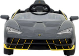 Lamborghini Centtenario groer Elektresch Auto mat Remote Control 12 Volt