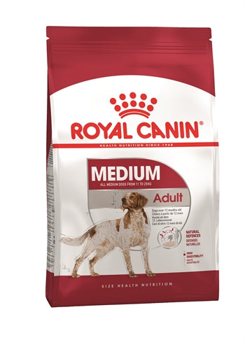 Royal Canin Canin Medium Adult