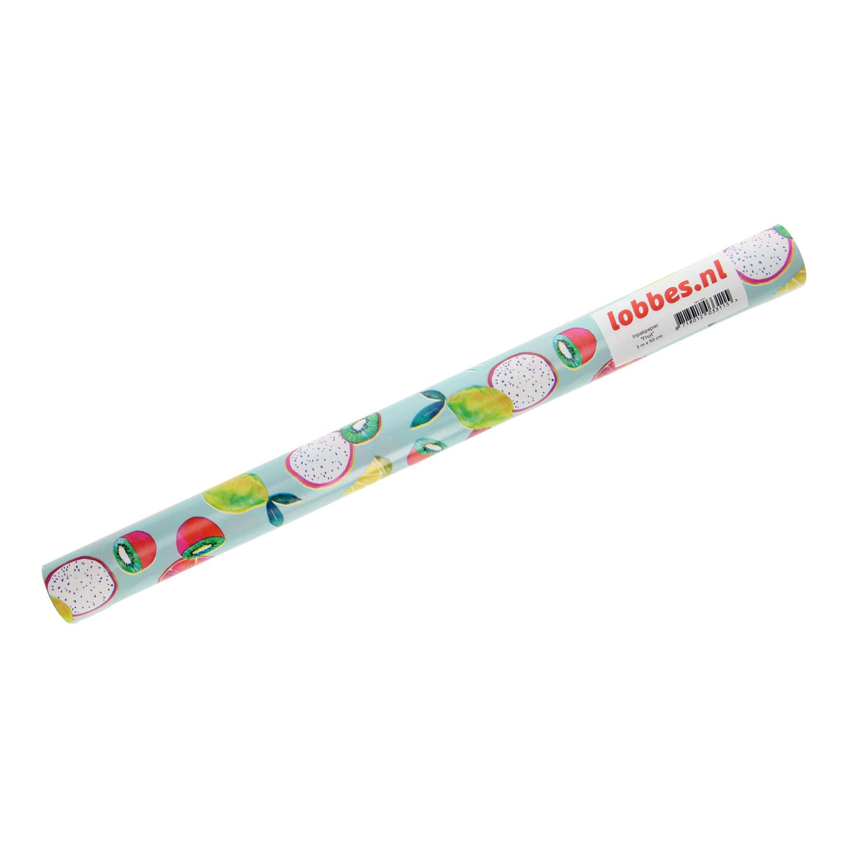 Rotolux Inpakpapier Fruit, 3 mtr.