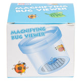 LG imports insect jar with magnifying glass