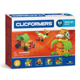 CLICORGERS BASIC SET, 50DLG.