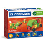 CLICORGERS BASIC SET, 70DLG.