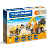 Ensemble de construction de clicformers