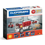 Clicformers - Fire-Brigade Set