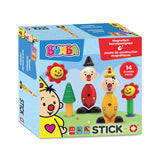 Stick-o stick-o play set, 14dlg.