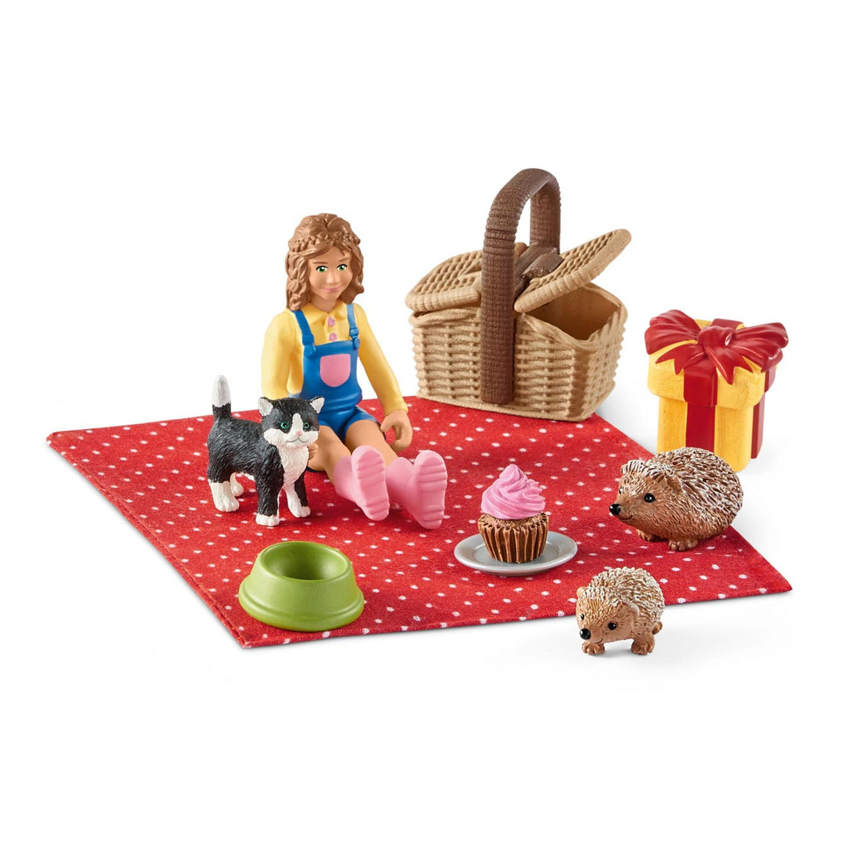 Schleich Farm World Birthday Picknick 42426