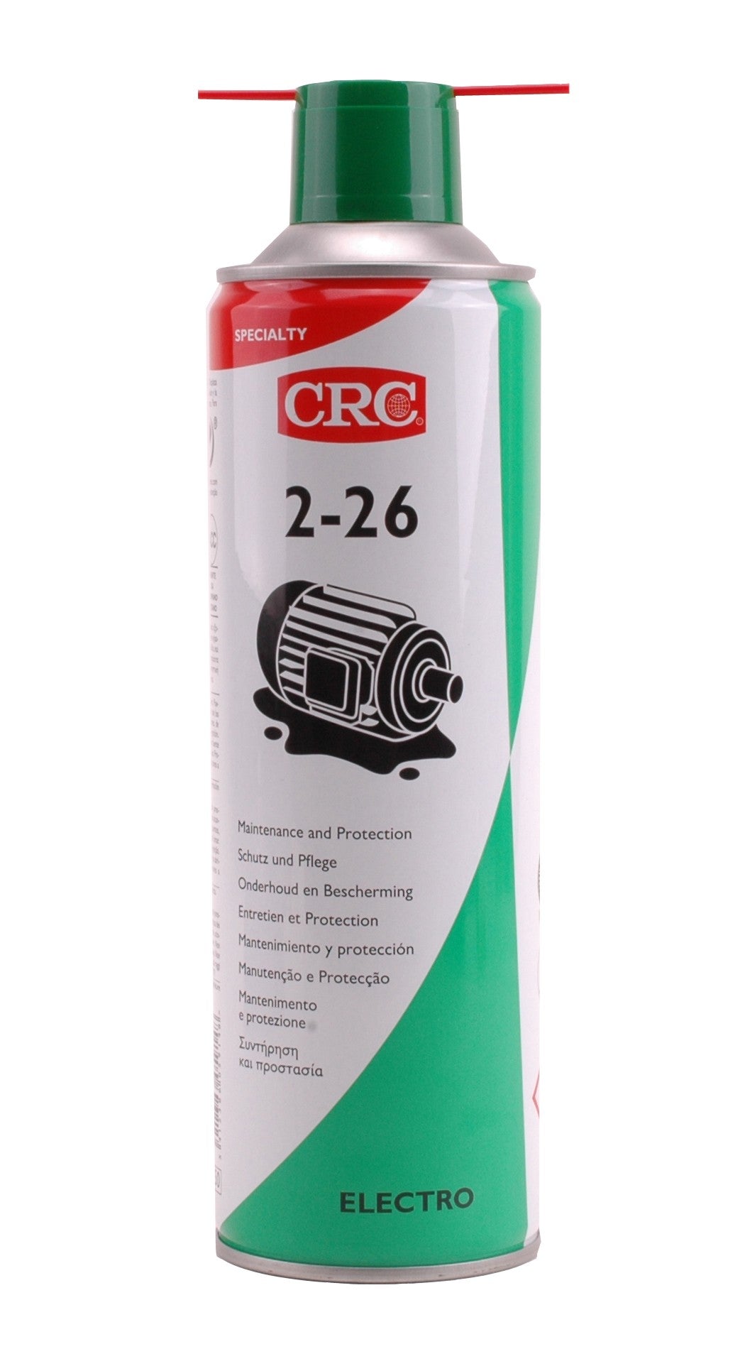 CRC Spray může 2-26 Electro Protect (500 ml)