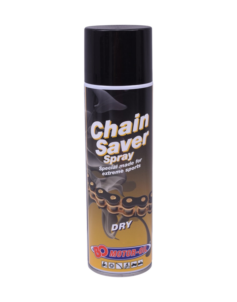 BO Motor Oil Spray Bus BO CHAIN ​​SAVER SPRAY (500ml)