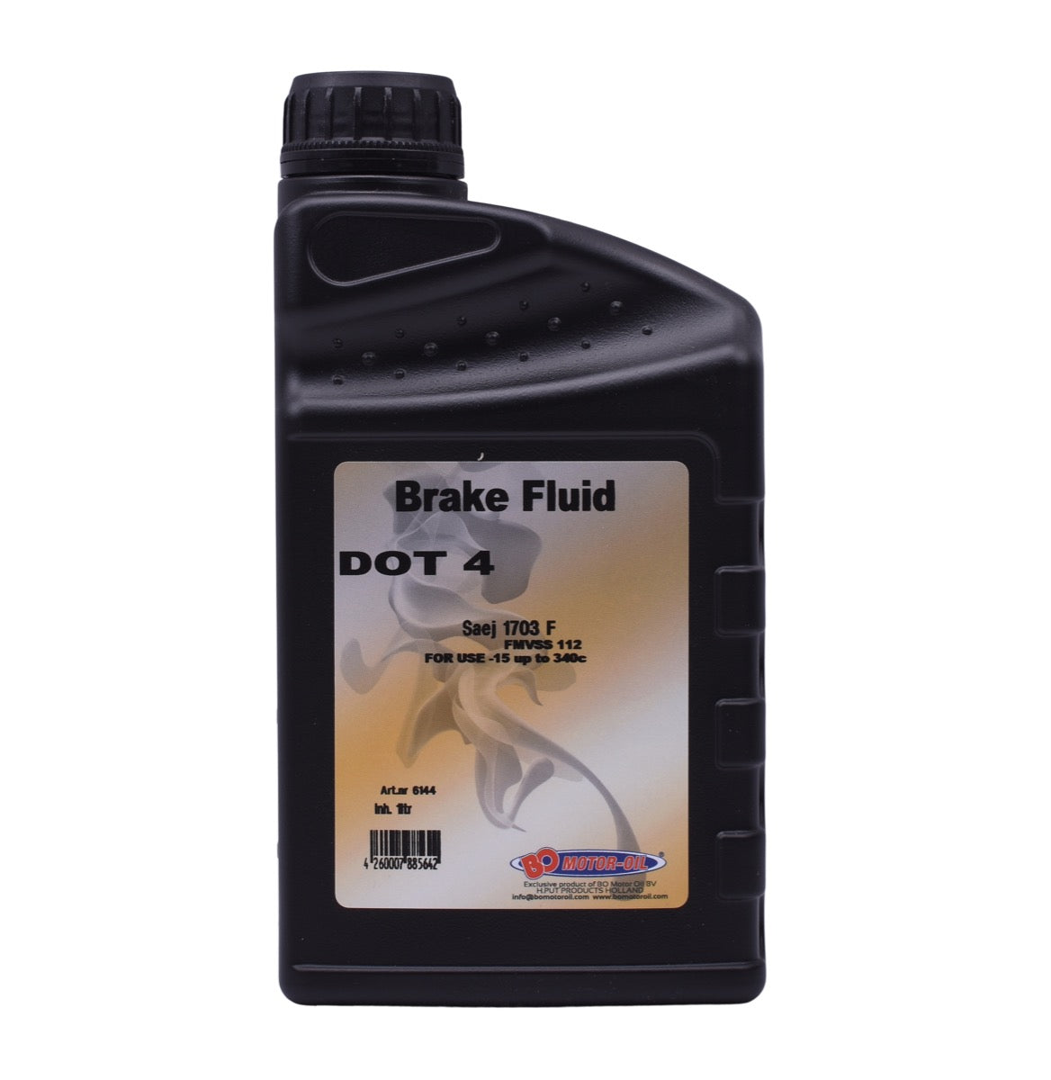 Bo Motor Huile Brake Fluid BO Freinde Dot4 (1L)