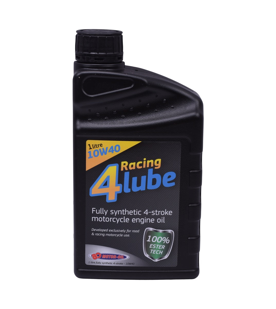 Bo Motor Oil Motor Oil Bo Racing 4 Lube 10W-40 Synth Ester (1L)