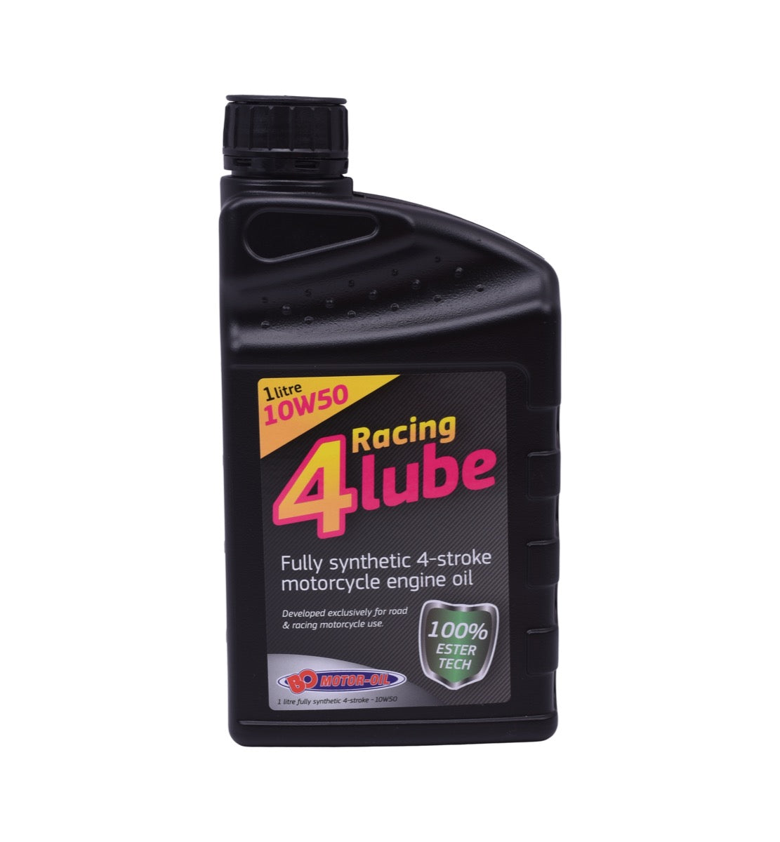 Olio di olio per motore BO Olio Bo Racing 4 Lube 10w-50 Synth Ester (1L)