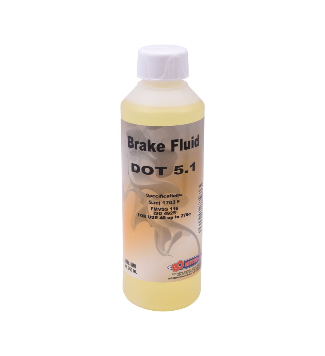 Bo Motor Oil Fluid Bo Dot 5.1 (250 ml)