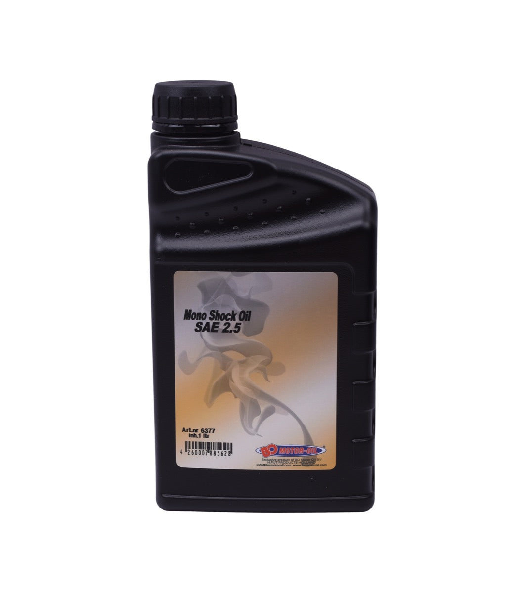 Bo motor oil schokbrekerolie bo monoshock (1l)