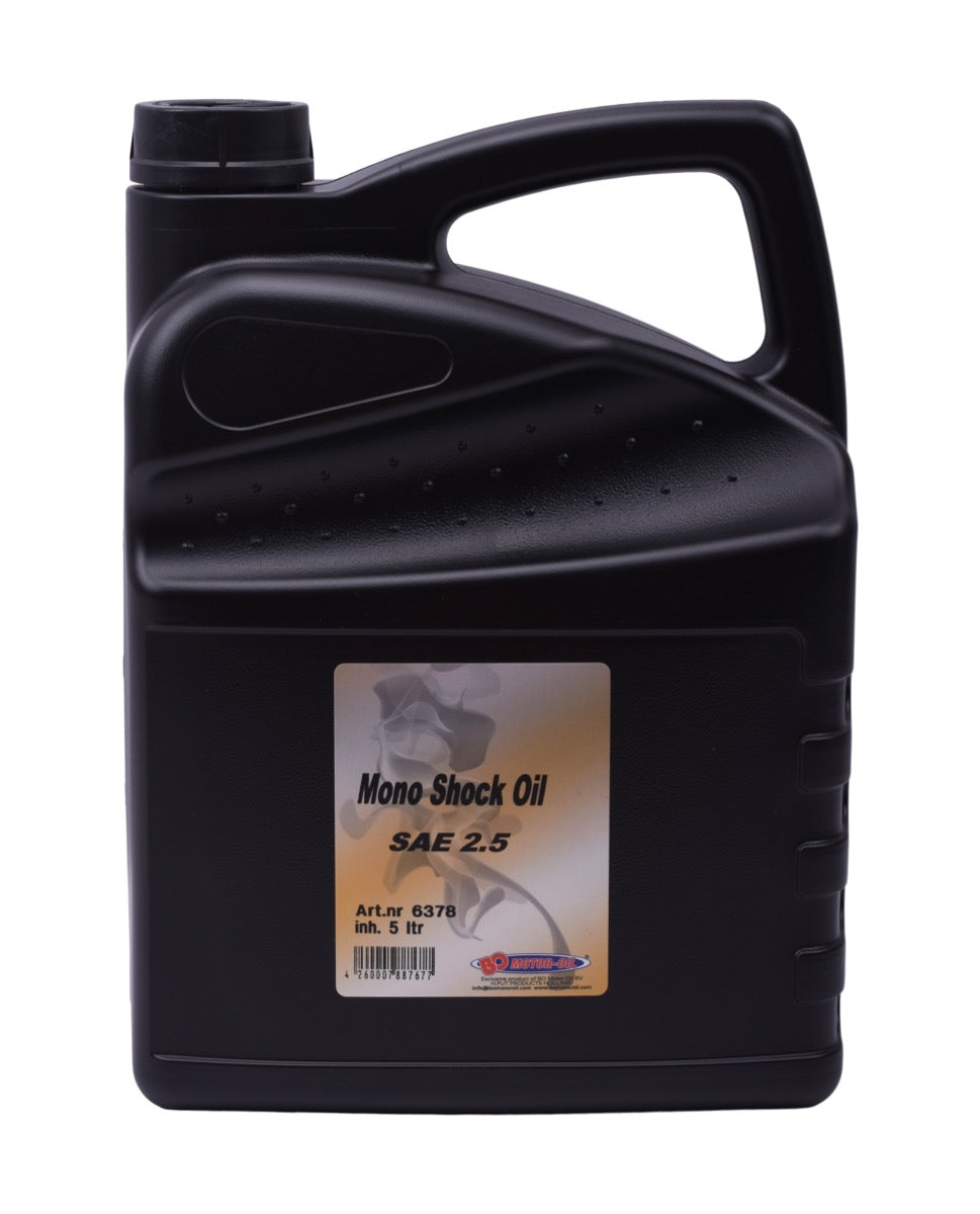 Bo Motor Oil Shock absorber oil Bo Monoshock (5L)