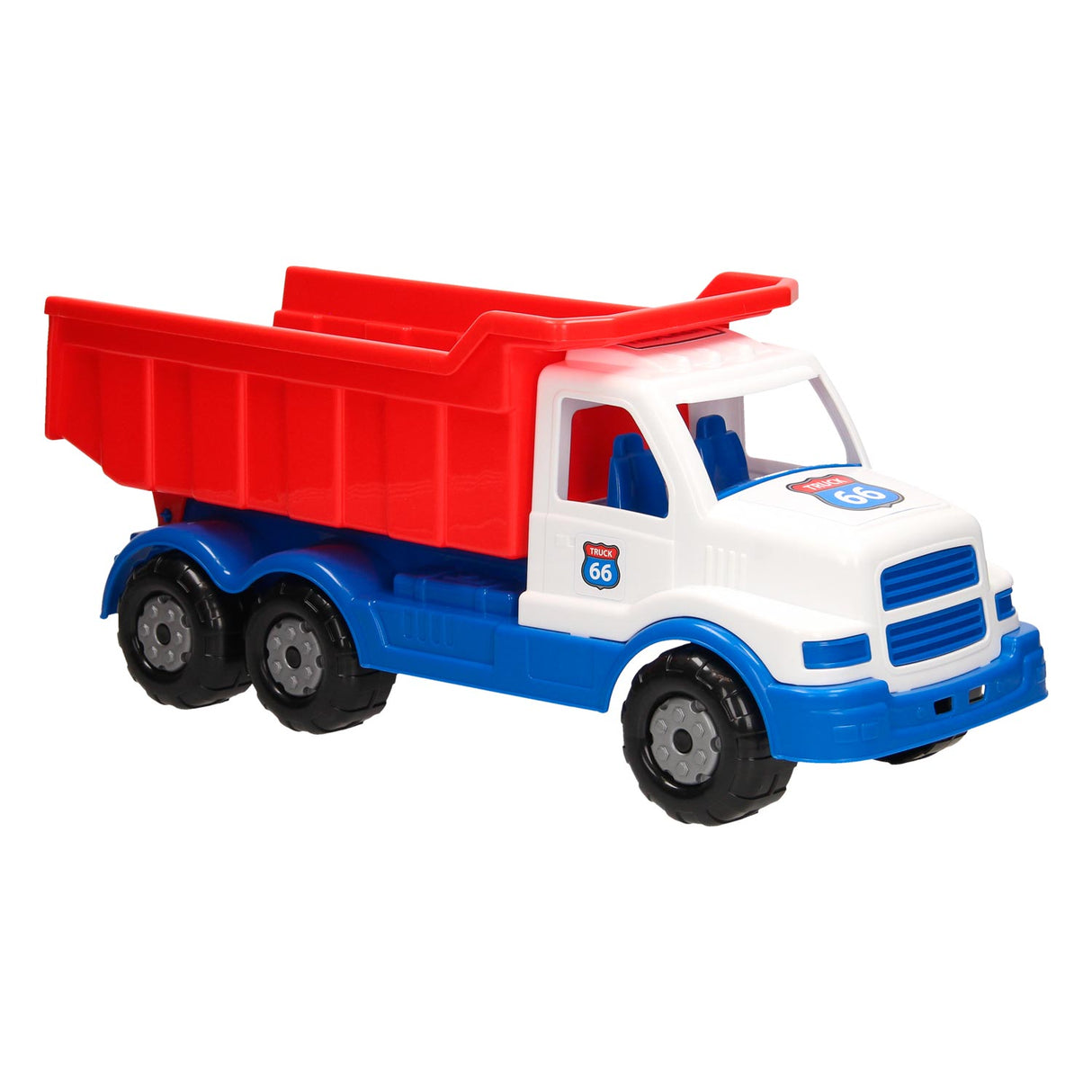 Cavallino Toys Cavallino Truck 66 XL KiepWagen