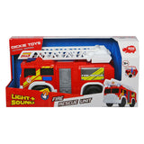 Camion de pompiers Dickie