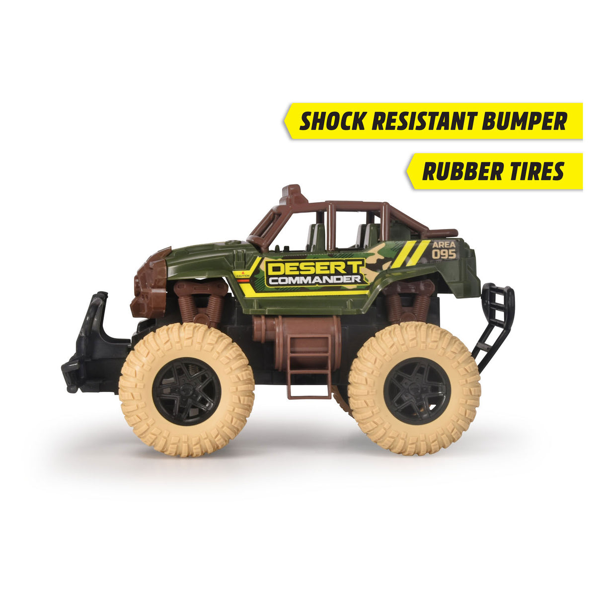 Dickie RC Desert Commander