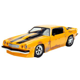 Jada Toys Jada Die Cast Transformers Bumblebee 1:24