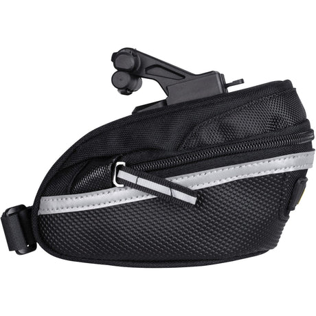 Topeak Saddle Bag Pack II S, 0.8L, Negro