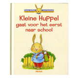 Deltas Kleine Huppel is going to school for the first time