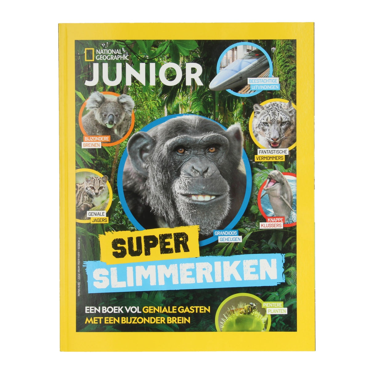 National Geographic Junior Super Smart