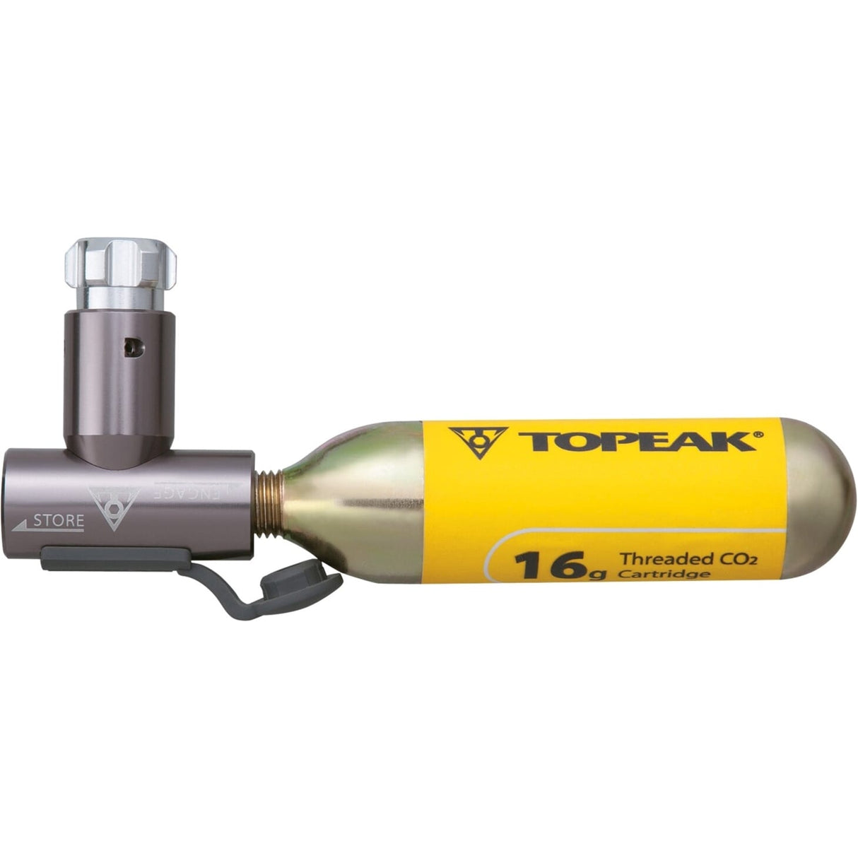 Topak CO2 Pomp Airbooster