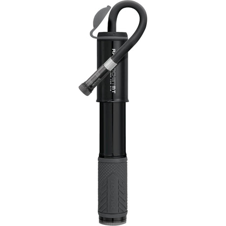 Topeak minipomp Race Rocket MT all black zwart