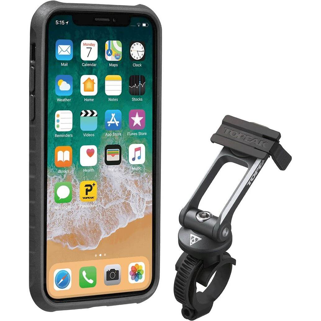 Topeak Ridecase iPhone X ZW CPL