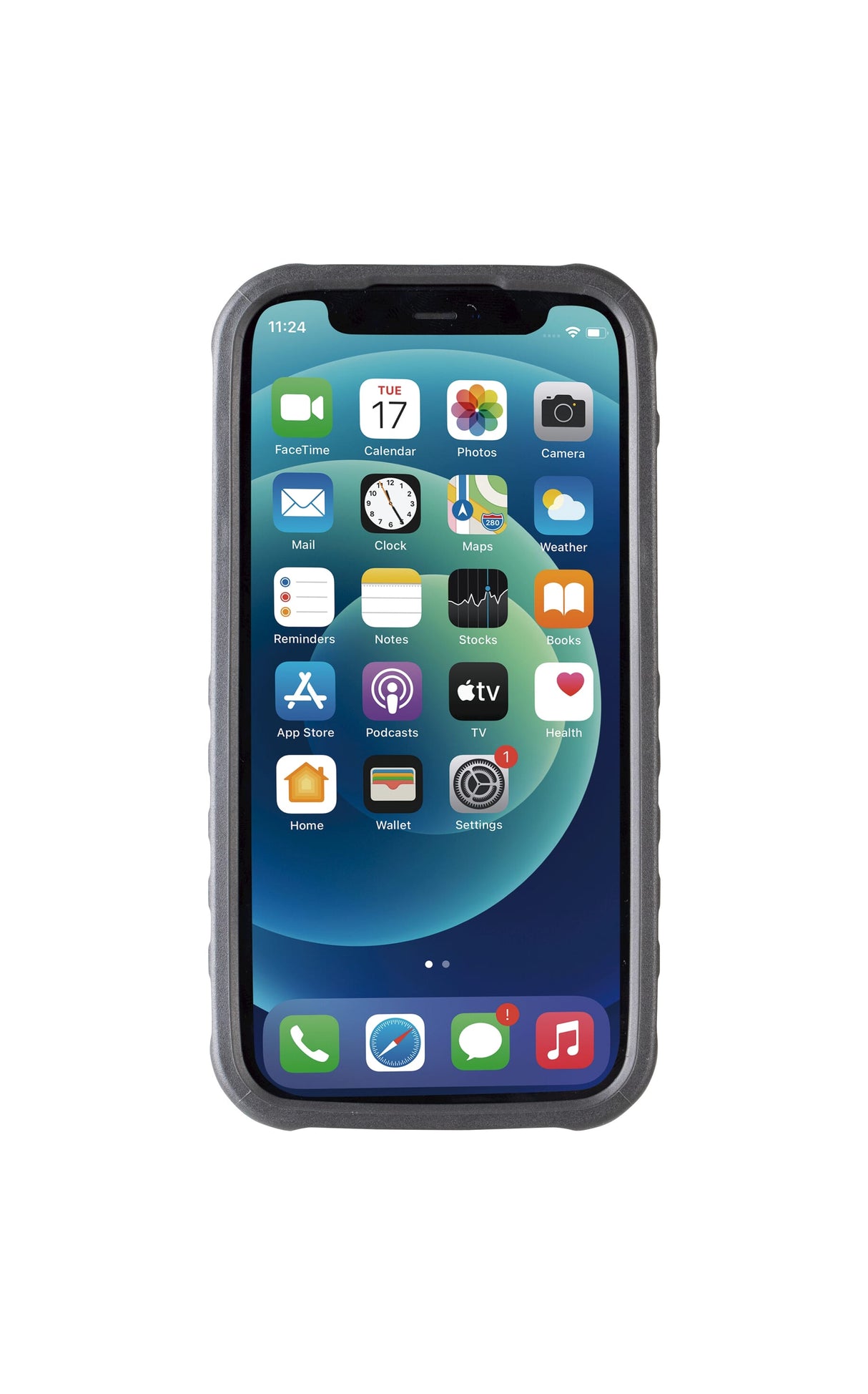 TOPEAK Ridecase iPhone 12 Mini inkl