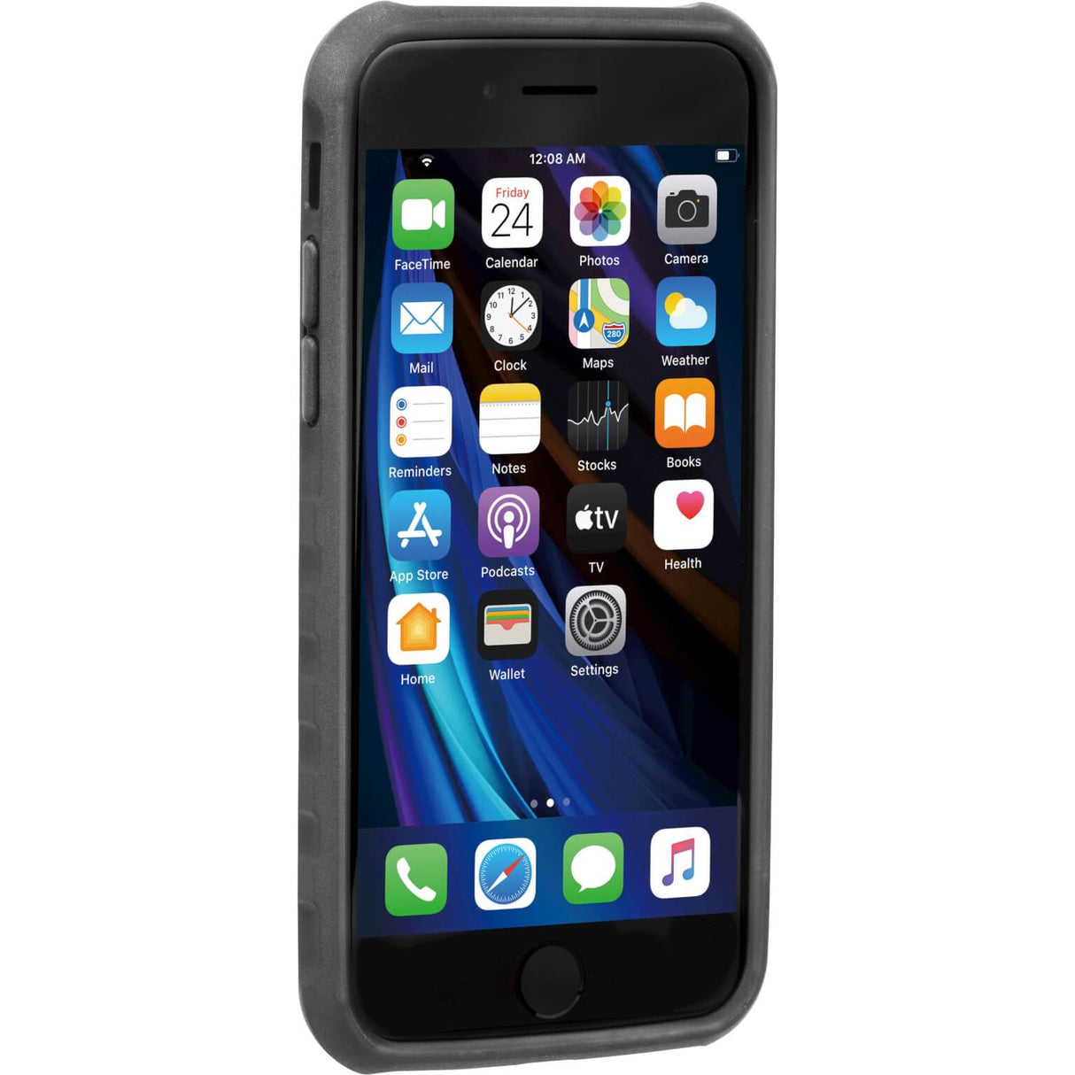 TOPEAK Ridecase iPhone SE (2. generasjon) 8 7 6 los