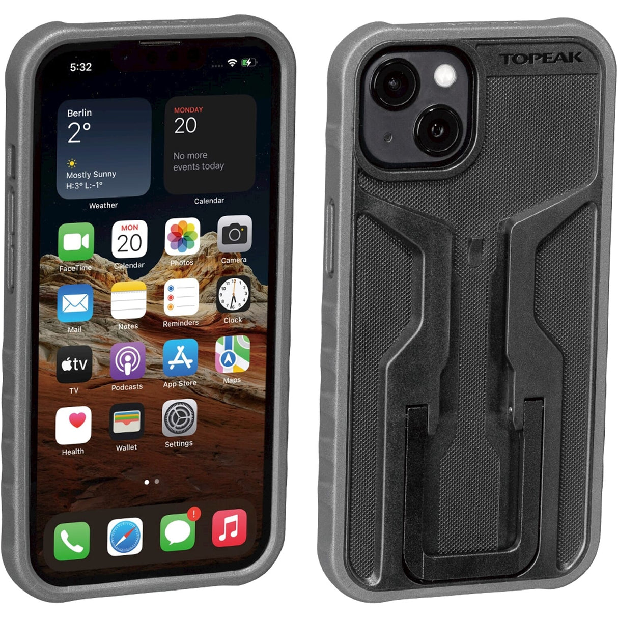 TOPEAK RIDECASE IPhone 13 INCP