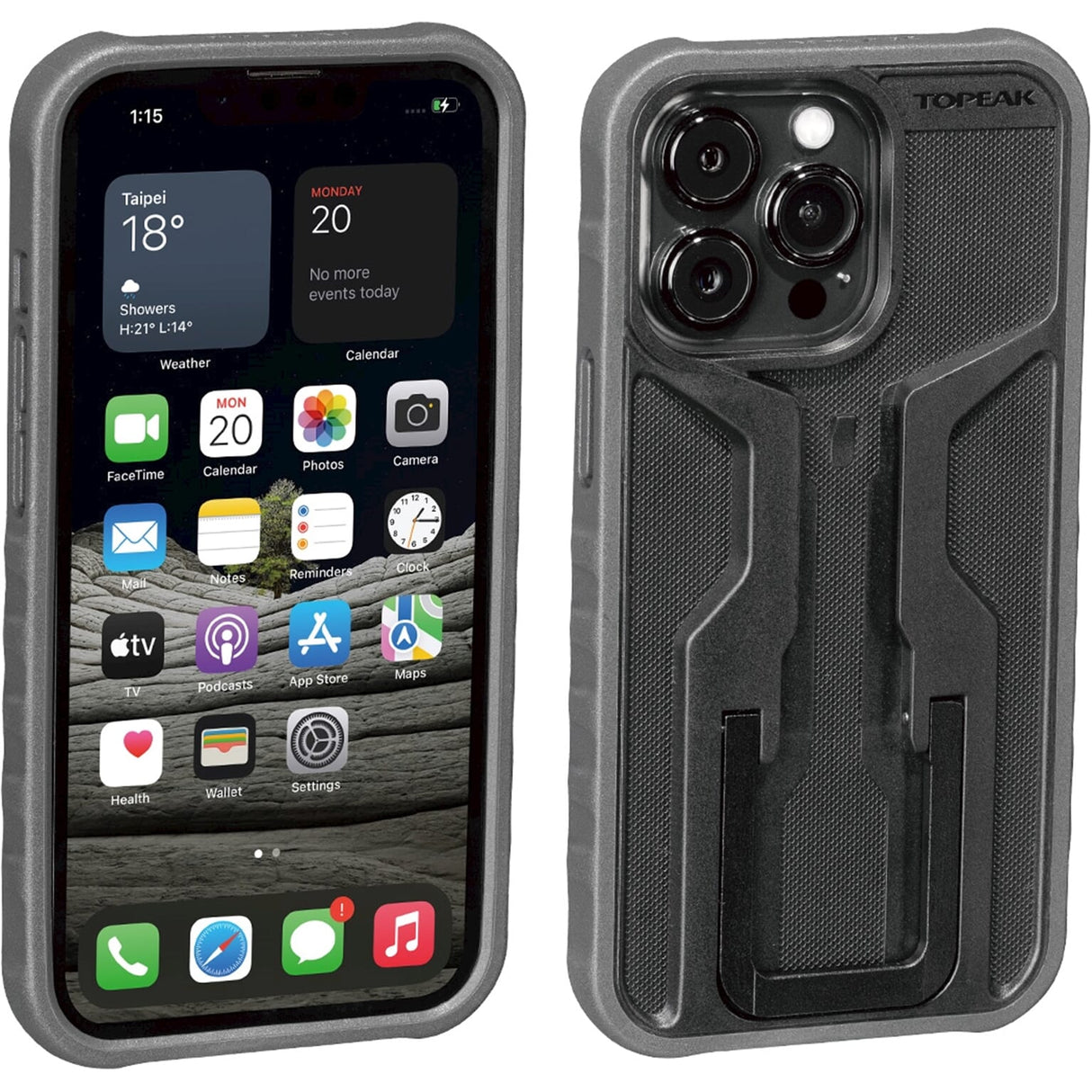 TOPEAK RIDECASE IPhone 13 INCP