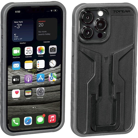 TOPEAK Ridecase iPhone 13 Maks inkl